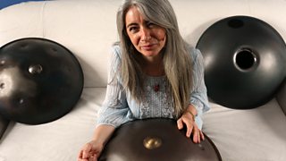 BBC Radio 4 Extra - The Hang Drum Phenomenon