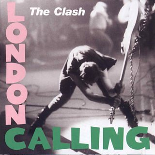 The clash outlet london calling