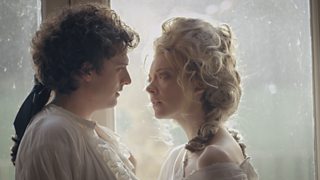 BBC Writersroom: Adapting The Scandalous Lady W