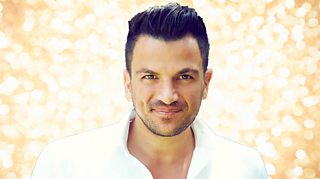 BBC Blogs - Strictly Come Dancing - Peter Andre gets the Strictly flava!