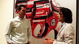 Soup Cans and Superstars: Online exclusives