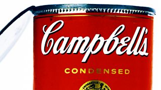 When Art Went Pop...