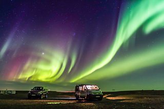 Lessons in Landscape Photography