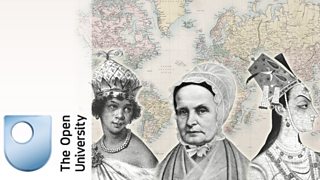 OU on the BBC: Dr. Amanda Foreman talks about The Ascent of Woman