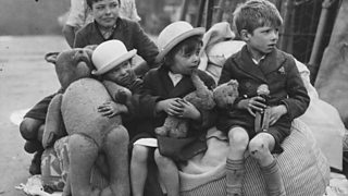 The Blitz: Eight months of terror