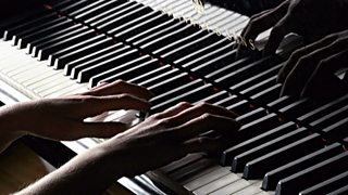 Leeds International Piano Competition 2015