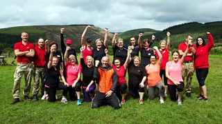 Gareth Thomas: Run for Your Life