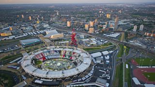 stratford geography case study