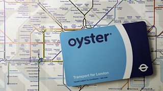 over 60 oyster travel card