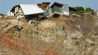 what plates caused the christchurch earthquake 2011