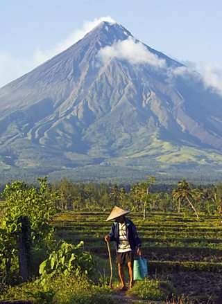 effects of volcanic eruptions on humans