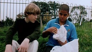 BBC Films presents A Room For Romeo Brass