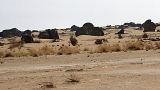 desertification in the sahel