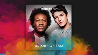 History of Bass Playlist