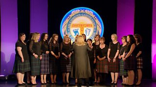 Na criomagan gu lèir bho Mhòd nan Coisirean