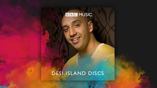 Desi Island Discs Playlist