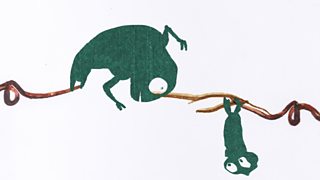 'It's like we're twins, but we're not.'