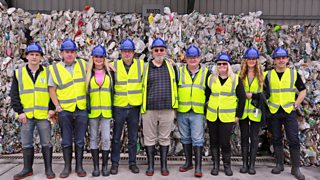 Why do we waste so much?