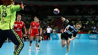 Handball - An Overview And History Of The Sport - Handball - Factfile ...