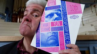 When Stockhausen Came to Huddersfield