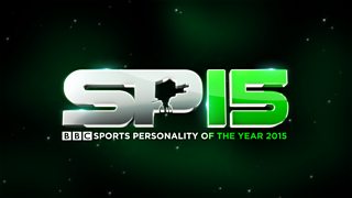 Sports Personality of the Year 2015