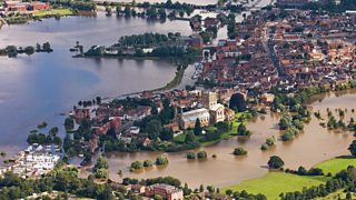 tewkesbury flood case study