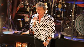 BBC Music: Rod Stewart