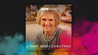 A Mary Berry Christmas Playlist