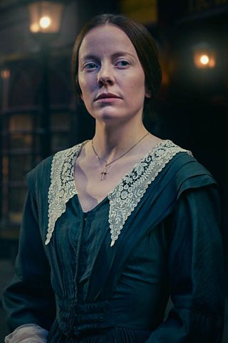 BBC One - Dickensian - Frances Barbary