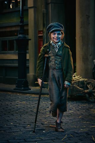 BBC One - Dickensian - Tiny Tim