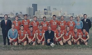 The Incredible Adventures of the Dallas Tornado