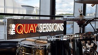 The Quay Sessions on Radio Scotland