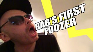 Rab’s First Footer