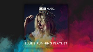 Ellie Goulding's Running Playlist