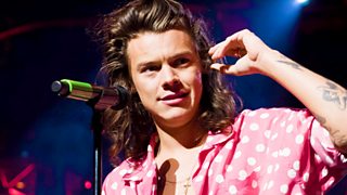 �鶹�� Music: Harry Styles