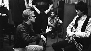 Svengalis & thugs: How rock managers take care of business