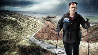 LIVE - Jo Brand's Hell of Walk: Day Seven