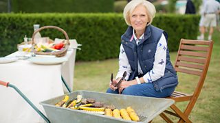Lamb burgers with mint mayo and tomato relish recipe - BBC Food
