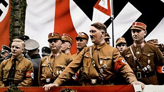 Image result for hitler and the brown shirts