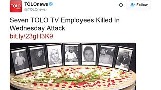 BBC Blogs College of Journalism Kabul blast that killed Tolo