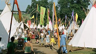 BBC Films: Glastonbury