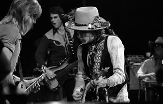 BBC Arts - BBC Arts - Rolling Thunder Revue: An intimate portrait of ...