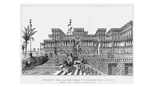 An act of cultural vandalism...