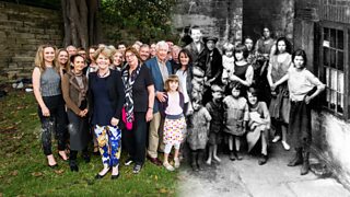 The incredible true stories of families, told by their descendants