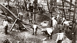 navvies foreman supervision employment opportunity
