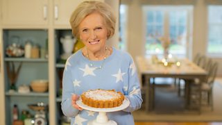 Mary Berry special: Pastel rainbow cake | Daily Mail Online