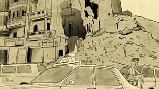 Watch: Life Inside ‘Islamic State'