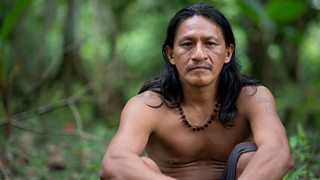 Meet the Waorani Chief