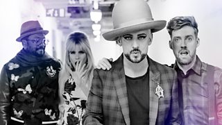 Get the lowdown on your favourite Voice coach