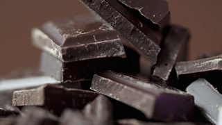 Change the taste of chocolate